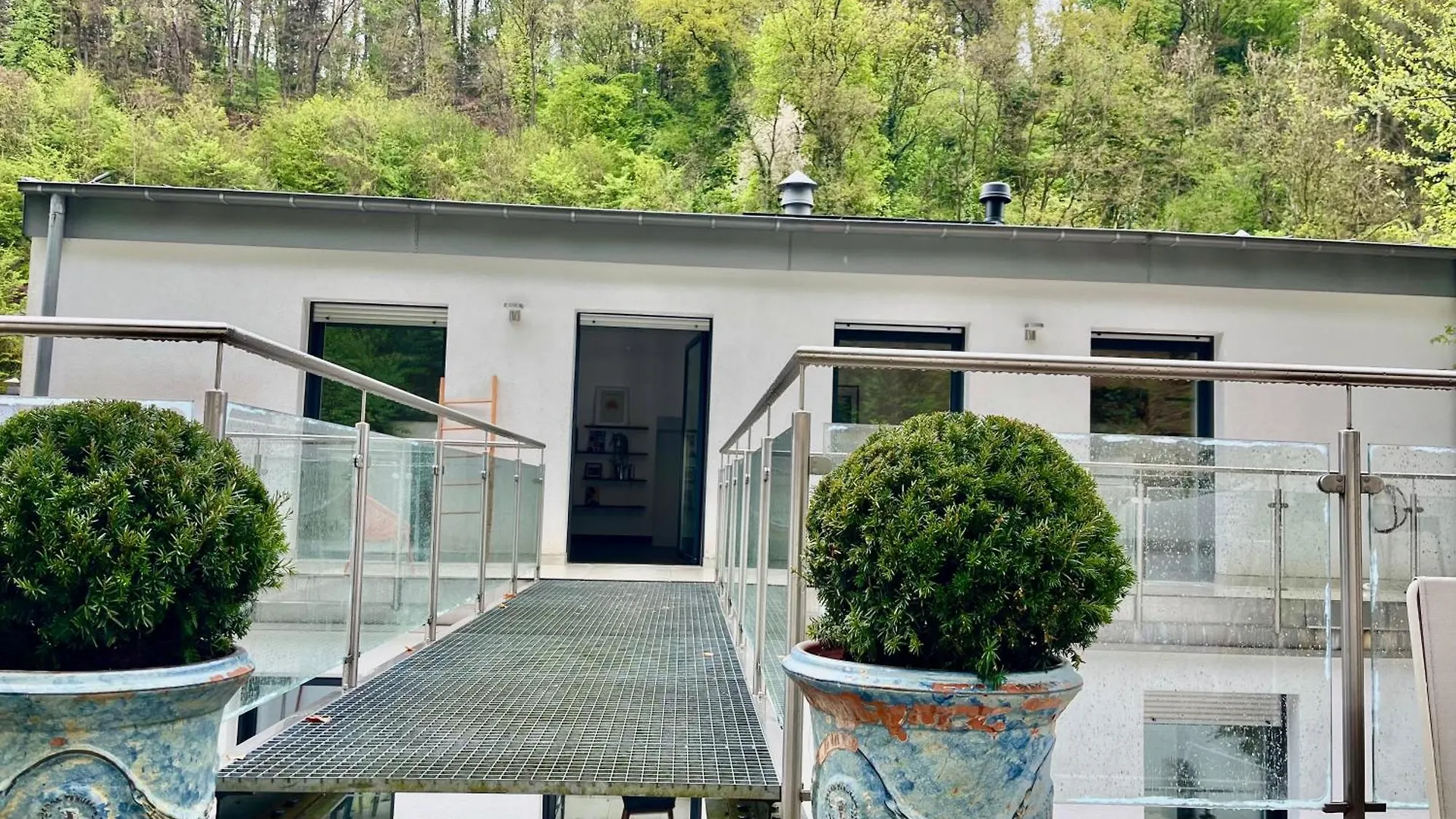 Boho Chic Penthouse Apartment Luxembourg