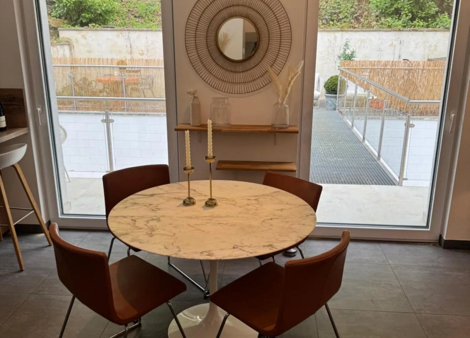 Boho Chic Penthouse Apartment Luxembourg 0*,