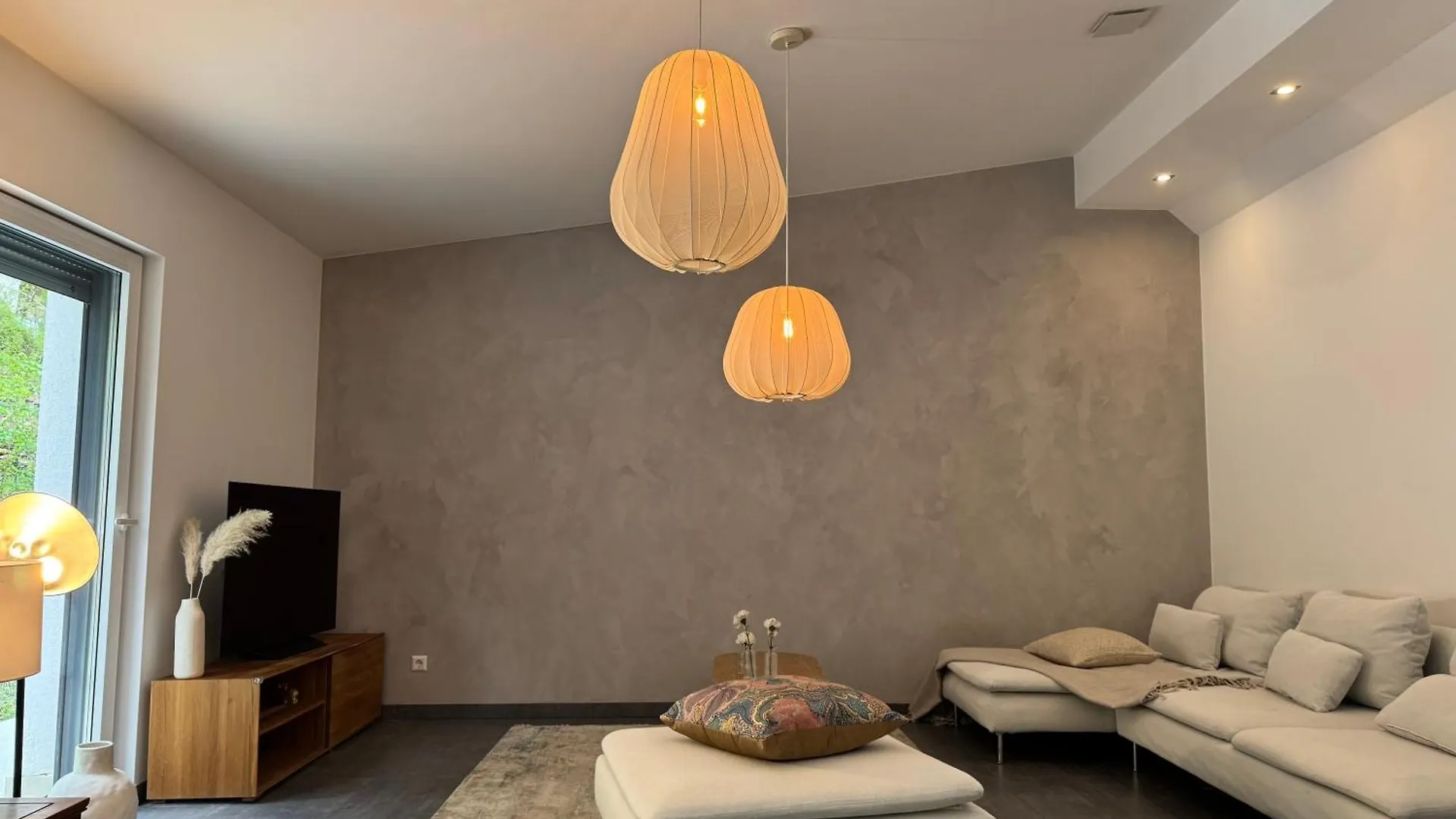 Boho Chic Penthouse Apartment Luxembourg 0*,