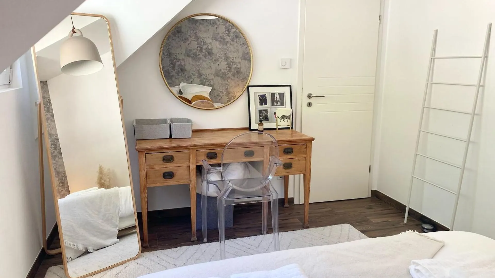 Boho Chic Penthouse Apartment Luxembourg 0*,  Luxembourg