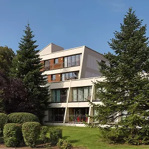 Hotel Parc Plaza, Luxemburgo